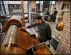Wytwórnia Czekolady Alaina Duccasse w Paryżu - Le Figaro