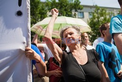 90-lecie urodzin generała Wojciecha Jaruzelskiego w hotelu Hyatt