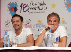 Festiwal Gwiazd w Międzyzdrojach 2013