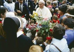 Druga pielgrzymka papieża Jana Pawła II do Polski 1983