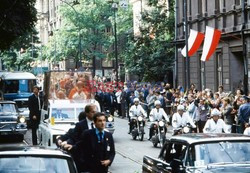 Druga pielgrzymka papieża Jana Pawła II do Polski 1983