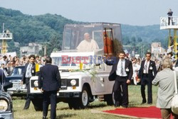 Druga pielgrzymka papieża Jana Pawła II do Polski 1983