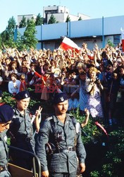 Druga pielgrzymka papieża Jana Pawła II do Polski 1983