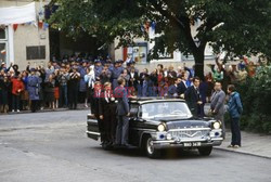 Druga pielgrzymka papieża Jana Pawła II do Polski 1983