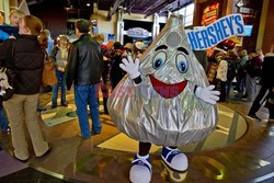 Hershey, PA - "The Sweetest Place On Earth