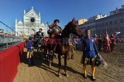 Florencja - ostatni gladiatorzy - Le Figaro