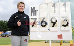 89. Mistrzostwa Polski w Lekkoatletyce Toruń 2013