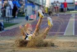 89. Mistrzostwa Polski w Lekkoatletyce Toruń 2013