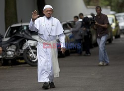 Papież Franciszek w Brazylii