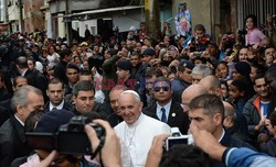 Papież Franciszek w Brazylii