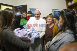 Papież Franciszek w Brazylii