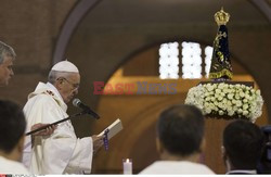 Papież Franciszek w Brazylii