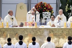 Papież Franciszek w Brazylii