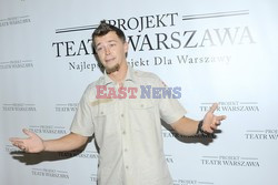 Projekt Teatr Warszawa rozpoczyna nowy sezon