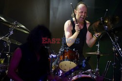 Metallica performs at a private concert for SiriusXM 