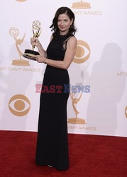 Press room at the 65th Annual Primetime Emmy Awards 