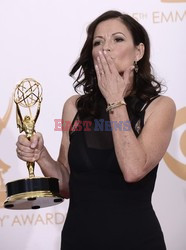 Press room at the 65th Annual Primetime Emmy Awards 