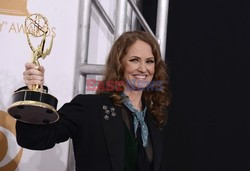 Press room at the 65th Annual Primetime Emmy Awards 