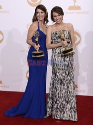 Press room at the 65th Annual Primetime Emmy Awards 