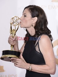 Press room at the 65th Annual Primetime Emmy Awards 