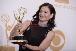 Press room at the 65th Annual Primetime Emmy Awards 