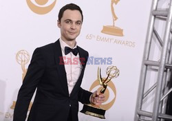 Press room at the 65th Annual Primetime Emmy Awards 