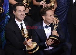 Press room at the 65th Annual Primetime Emmy Awards 