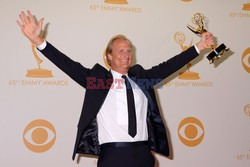 Press room at the 65th Annual Primetime Emmy Awards 