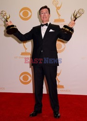 Press room at the 65th Annual Primetime Emmy Awards 