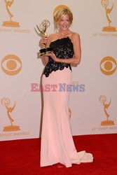 Press room at the 65th Annual Primetime Emmy Awards 