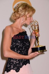 Press room at the 65th Annual Primetime Emmy Awards 