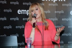 Edyta Bartosiewicz w empiku