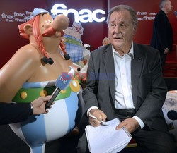 Release of the album "Asterix chez les Pictes