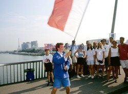 12 Światowe Dni Młodzieży w Paryżu - 1997