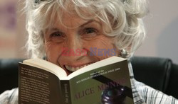 Alice Munro otrzymała Nobla z literatury