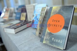 Alice Munro otrzymała Nobla z literatury