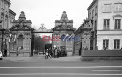 Strajki i demonstracje Solidarności