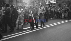 Strajki i demonstracje Solidarności