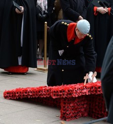 Poppy Day w Wielkiej Brytanii