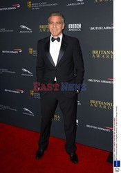 Nagrody 2013 BAFTA LA Jaguar Britannia 