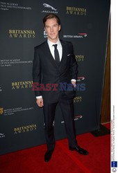 Nagrody 2013 BAFTA LA Jaguar Britannia 