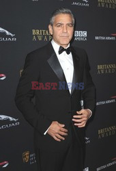 Nagrody 2013 BAFTA LA Jaguar Britannia 