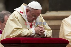 Papież Franciszek odwołał audiencje z powodu choroby