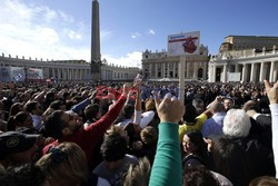 Pope recommended the rosary as medicine 