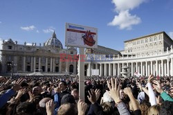 Pope recommended the rosary as medicine 