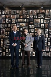 Sekretarz Generalny ONZ w w Muzeum Auschwitz - Birkenau