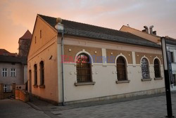 Sekretarz Generalny ONZ w w Muzeum Auschwitz - Birkenau