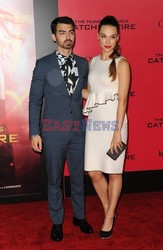 Premiera filmu The Hunger Games: Catching Fire w Los Angeles