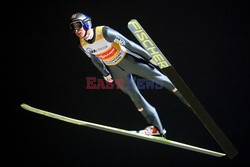 The FIS Ski Jumping World Cup in Klingenthal