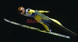 The FIS Ski Jumping World Cup in Klingenthal